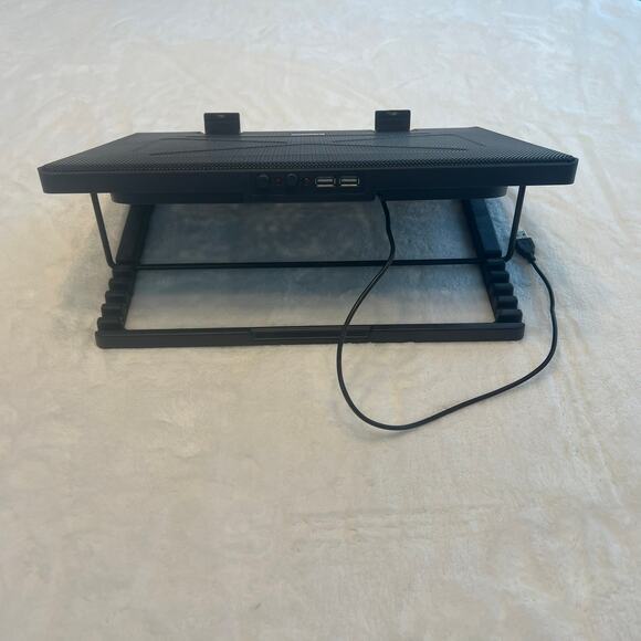 Kootek 12-17 inch Laptop Cooling Pad Stand with 5 Fans, USB powered - Picture 5 of 6